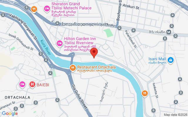 Location map