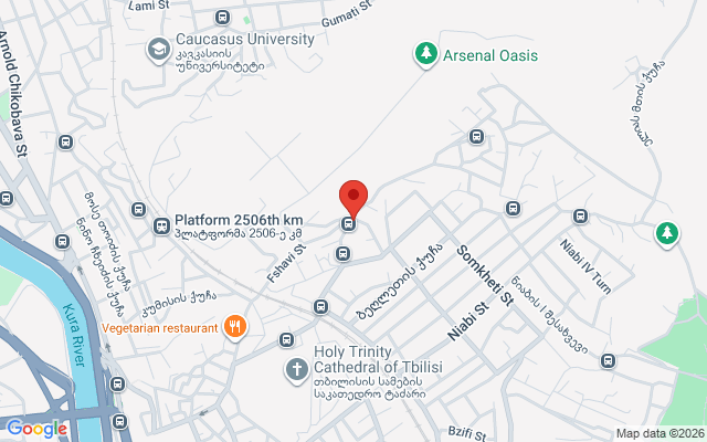 Location map