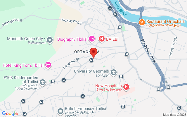 Location map