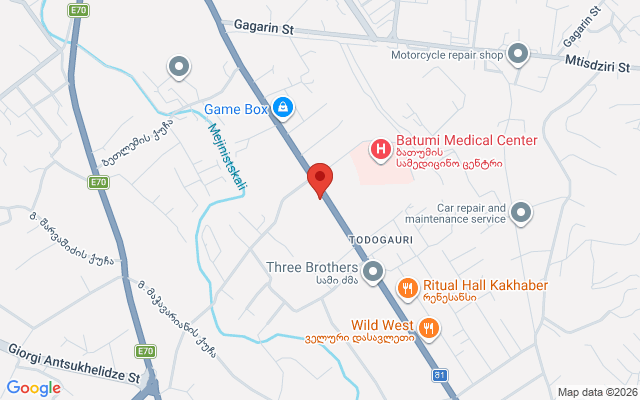 Location map
