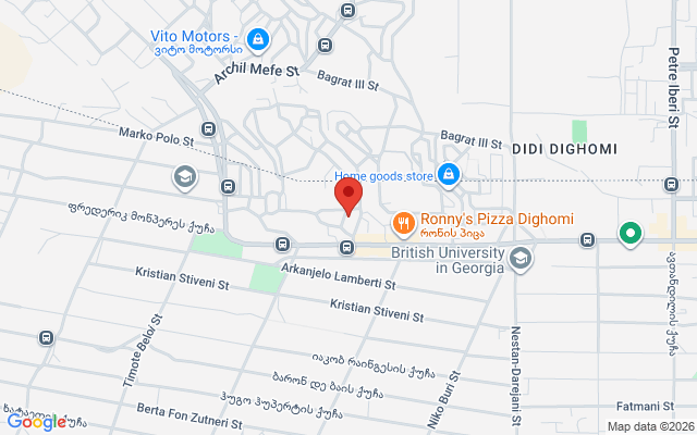 Location map