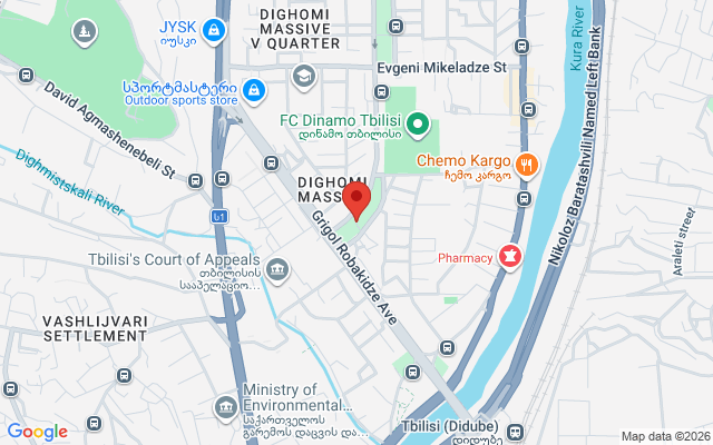 Location map