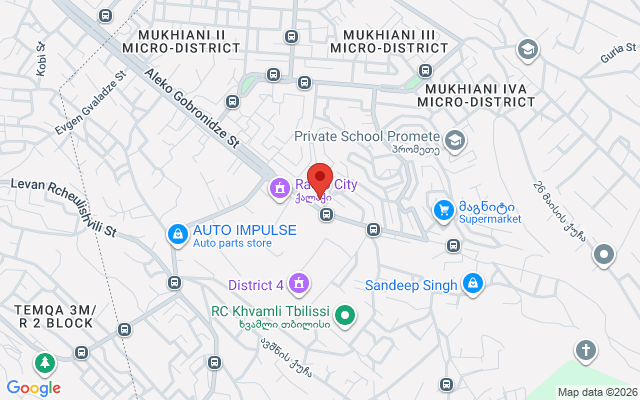 Location map