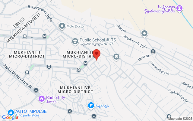 Location map