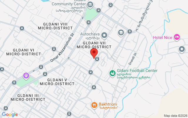 Location map