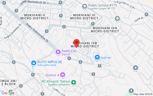 მდებარეობის რუკა