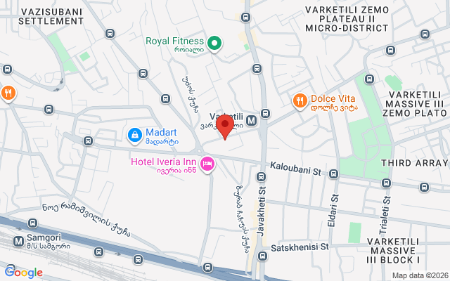 Location map