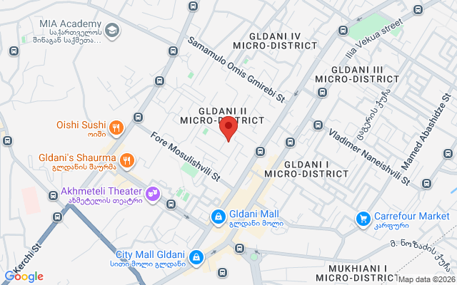 Location map