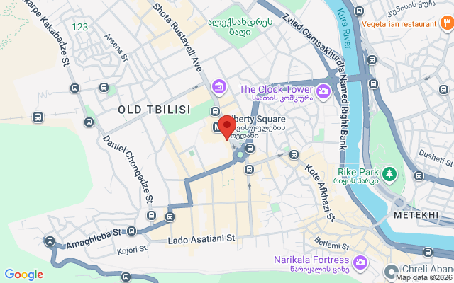 Location map