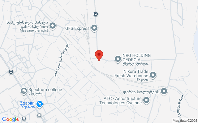 Location map