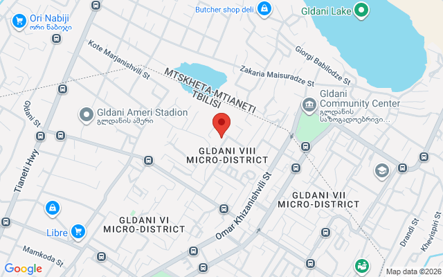 Location map