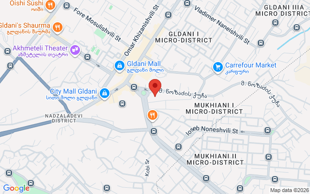 Location map