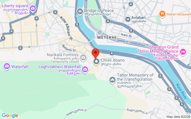 Location map