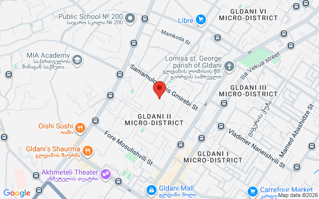 Location map