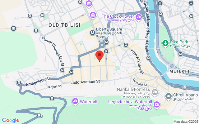 Location map