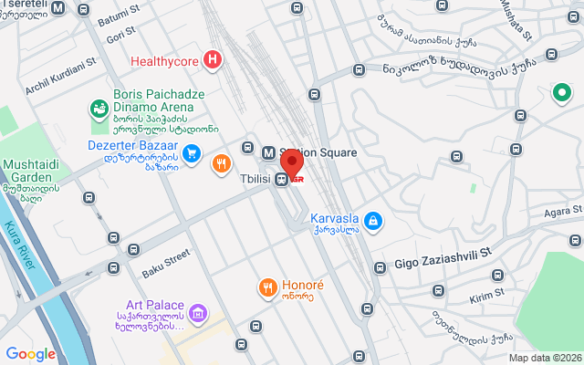 Location map