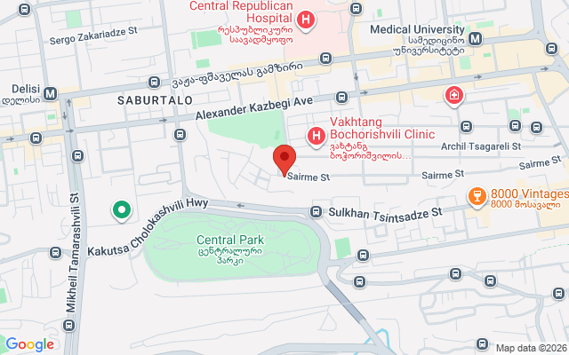 Location map