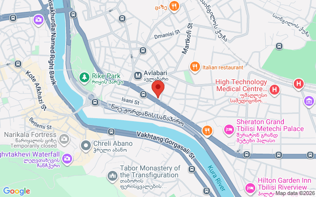 Location map