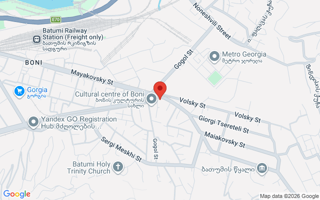 Location map
