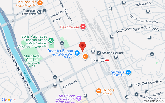 Location map