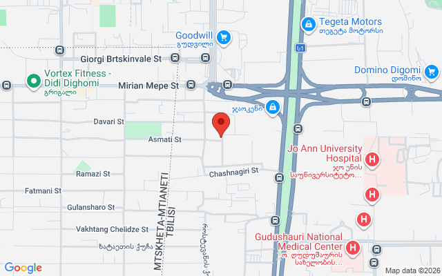 Location map