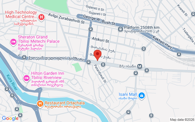 Location map