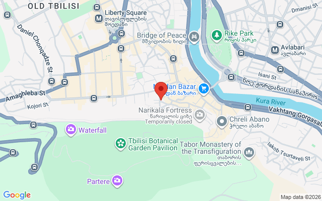 Location map