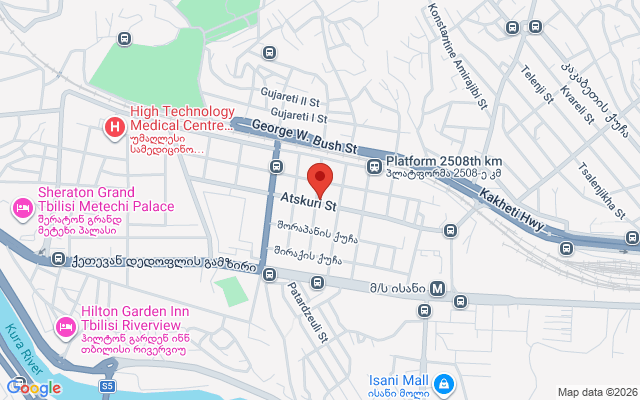 Location map
