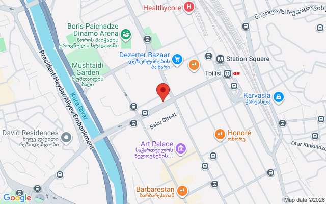 Location map