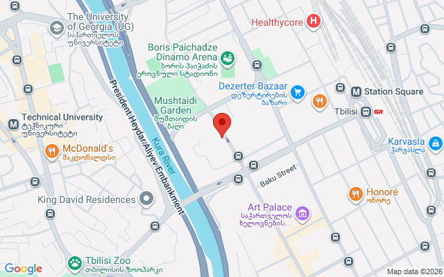 Location map