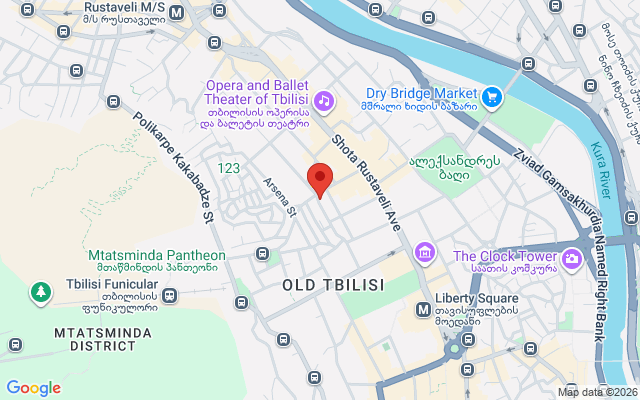 Location map