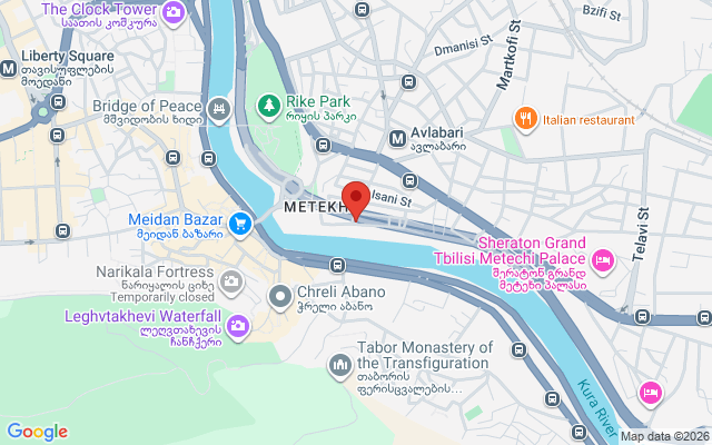 Location map