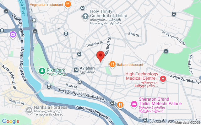 Location map