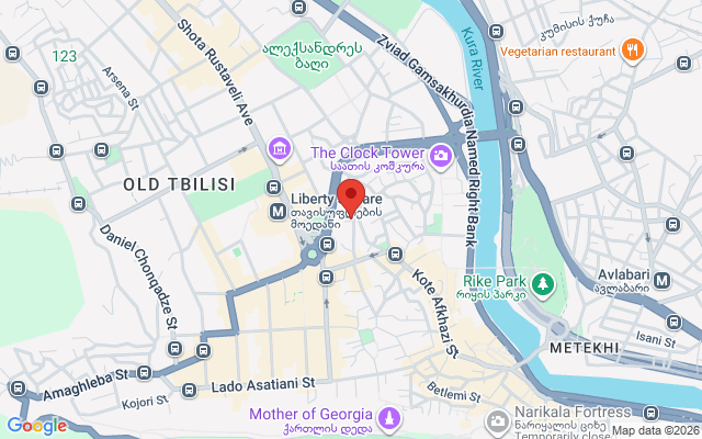 Location map