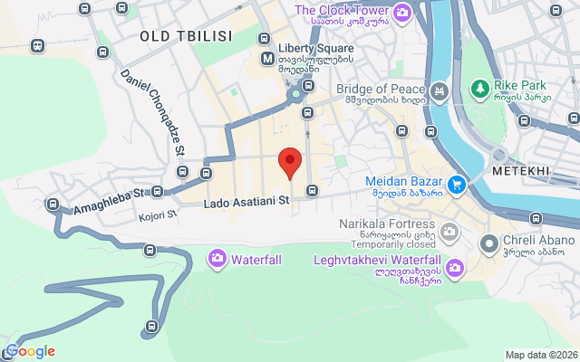 Location map