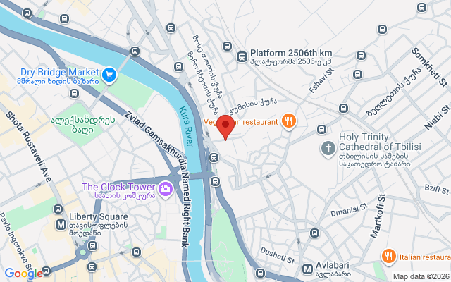 Location map