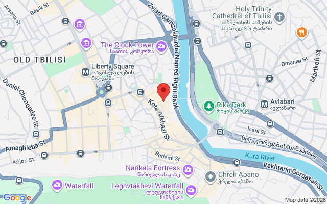 Location map