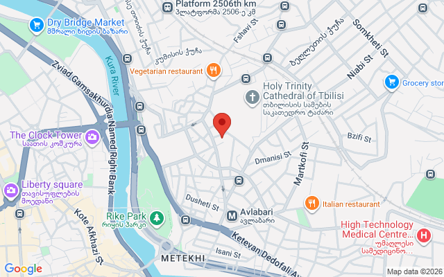 Location map