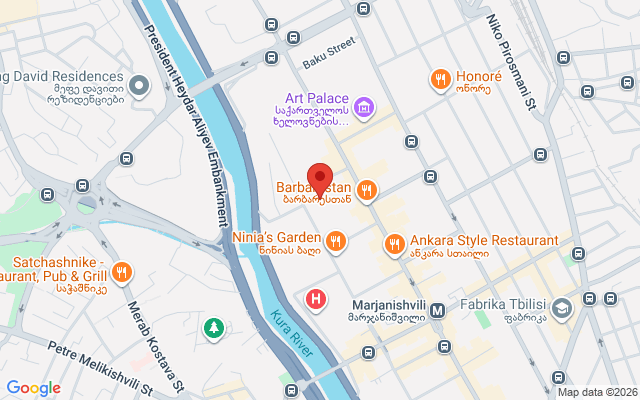 Location map