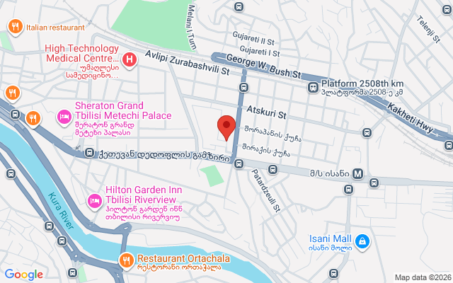 Location map
