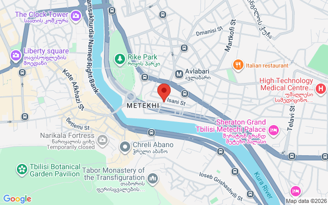 Location map