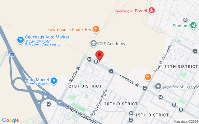 Location map