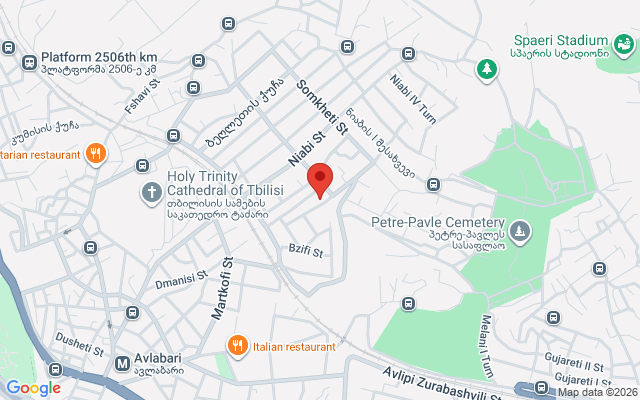 Location map