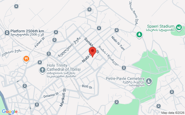 Location map