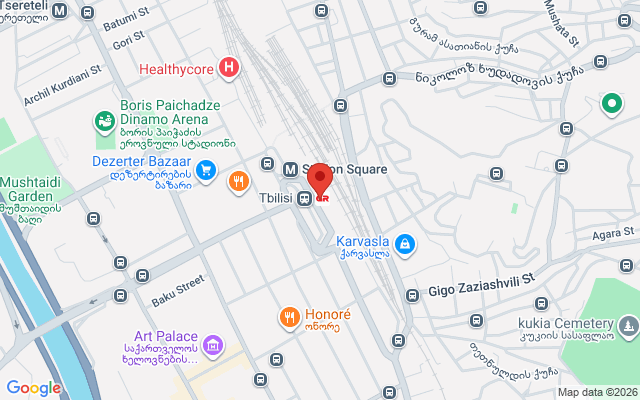 Location map