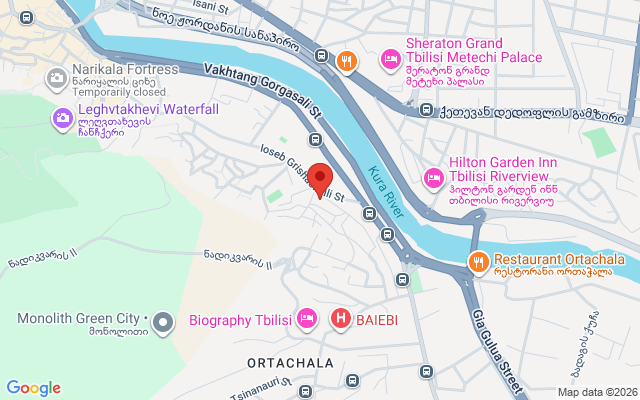 Location map