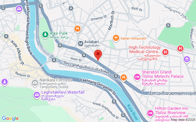 Location map
