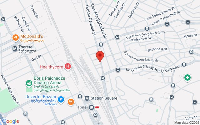 Location map