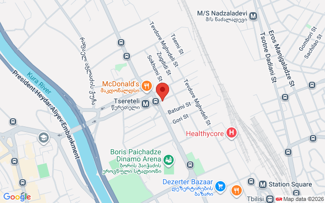 Location map