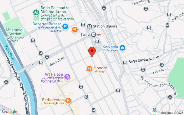 Location map
